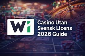 Bästa Utländska Online Casino – En Guide till De Bästa Alternativen