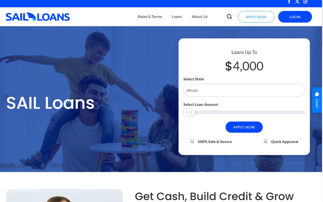 SAIL Loans – sailloans.com