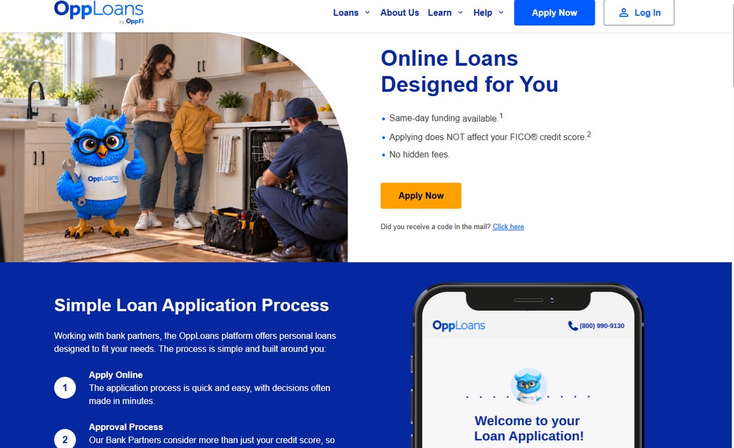 OppLoans – opploans.com