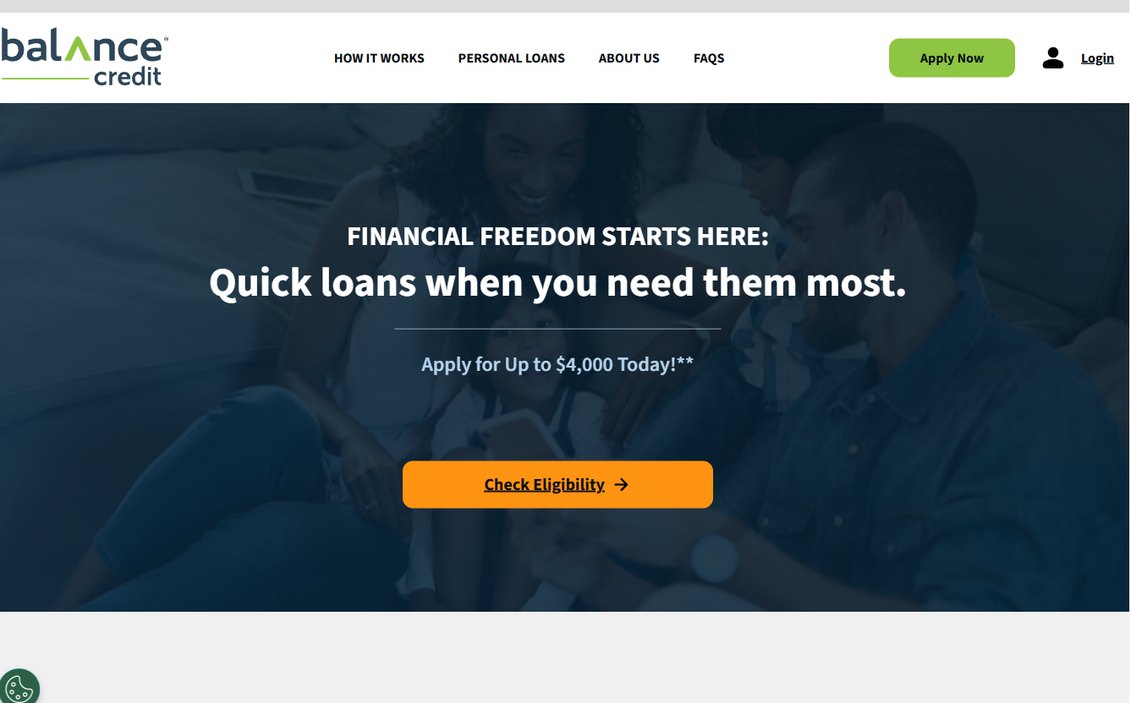 Balance Credit – balancecredit.com