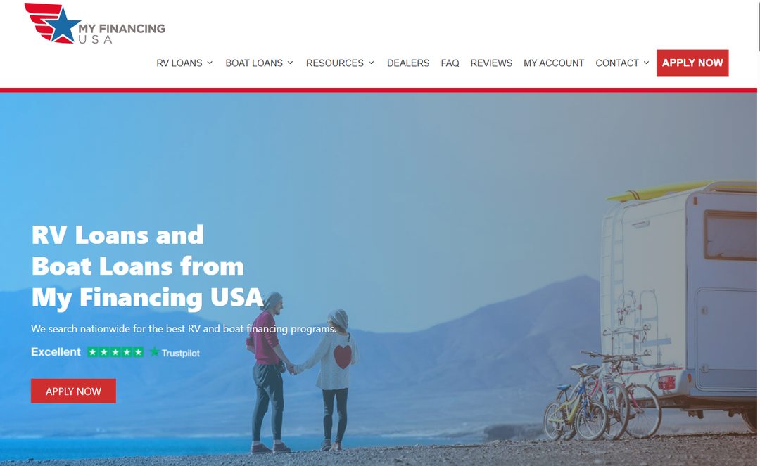 My Financing USA – myfinancingusa.com