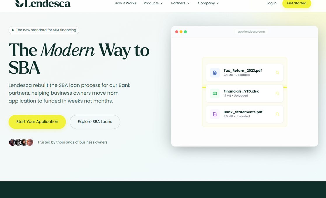Lendesca – lendesca.com