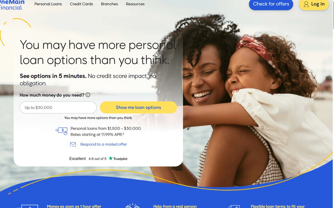 OneMain Financial – onemainfinancial.com