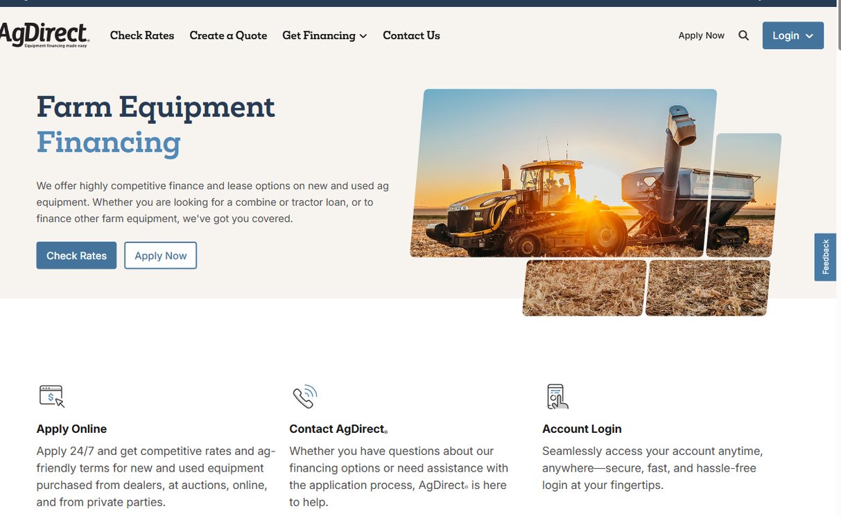 AgDirect – agdirect.com