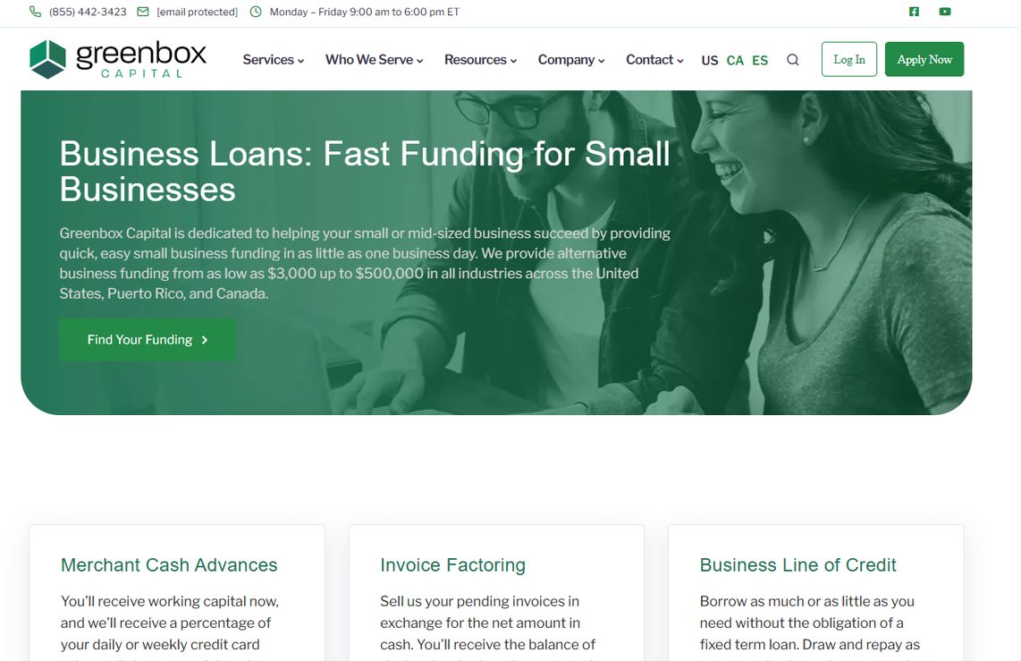 Greenbox Capital – greenboxcapital.com