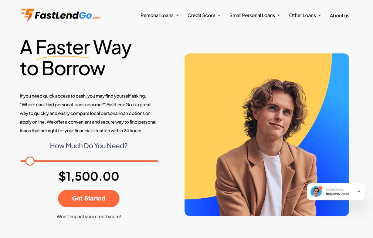 FastLendGo – fastlendgo.com