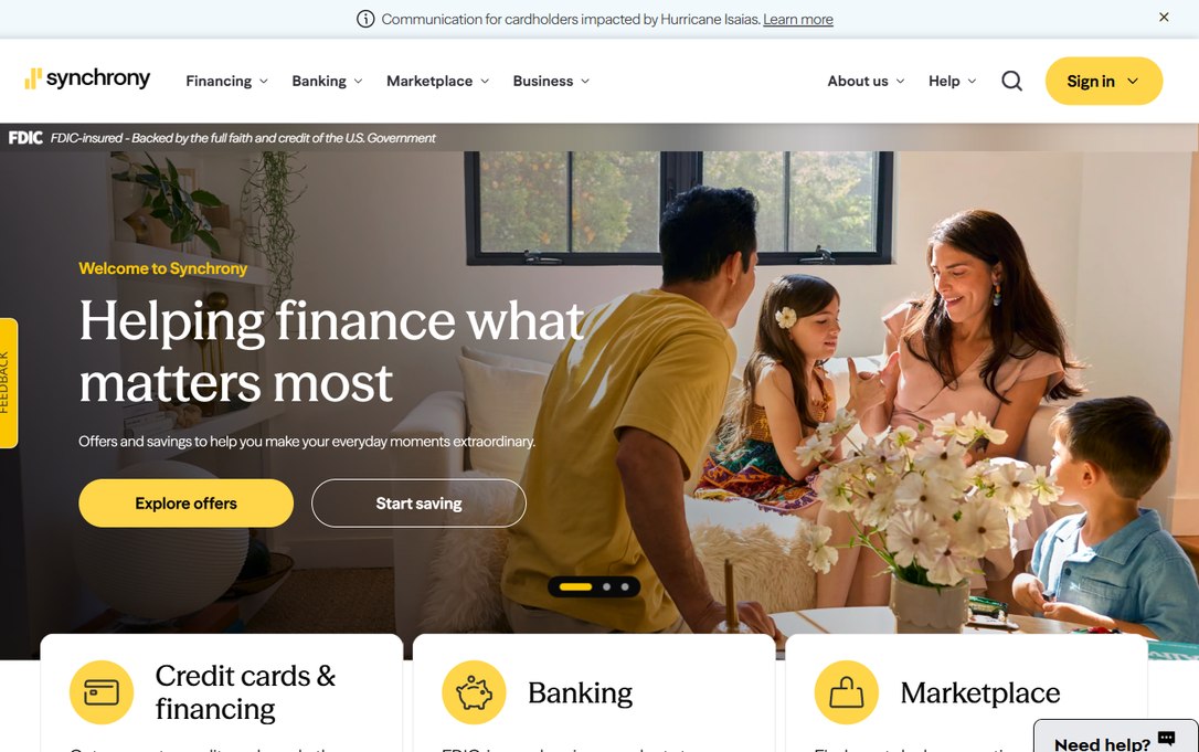 Synchrony – synchrony.com