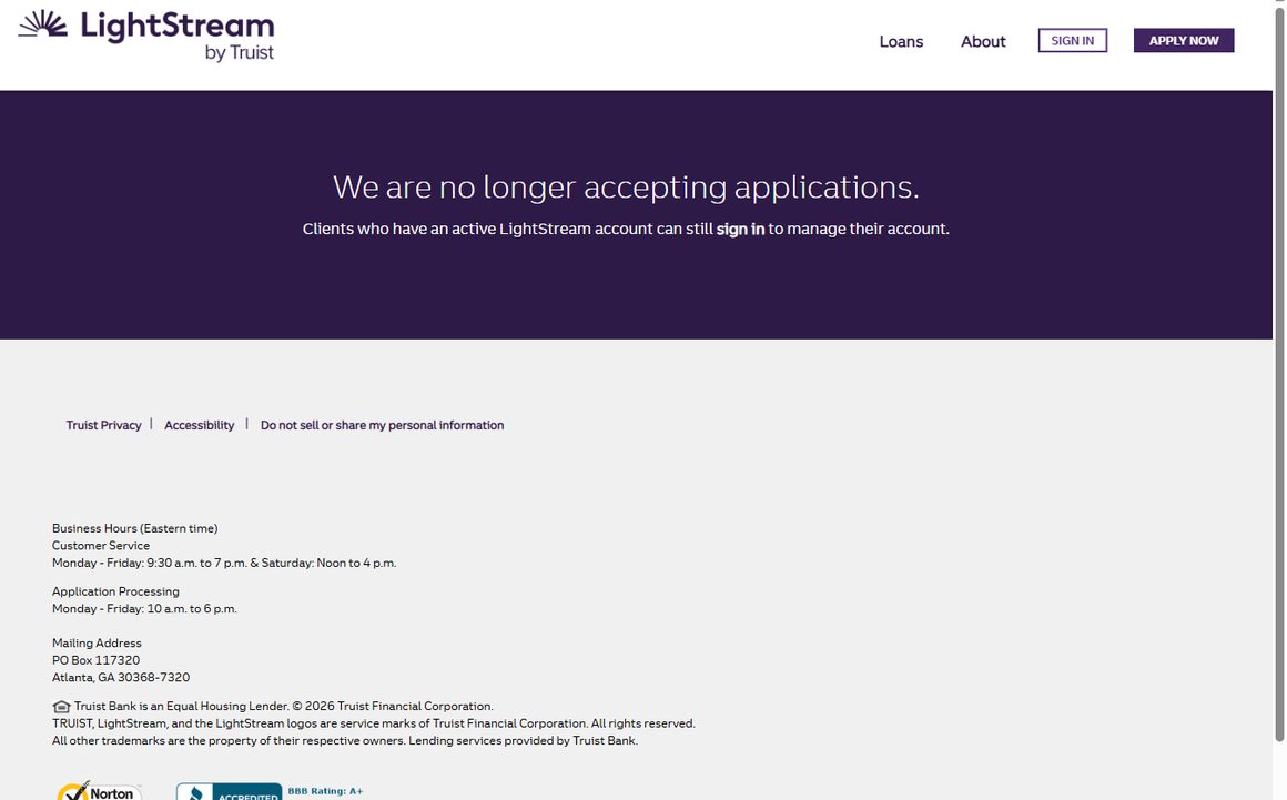 LightStream – lightstream.com