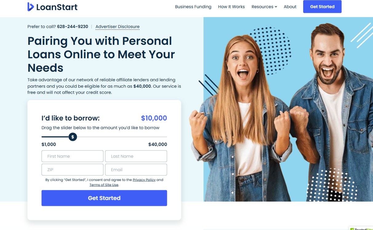 LoanStart – loanstart.com