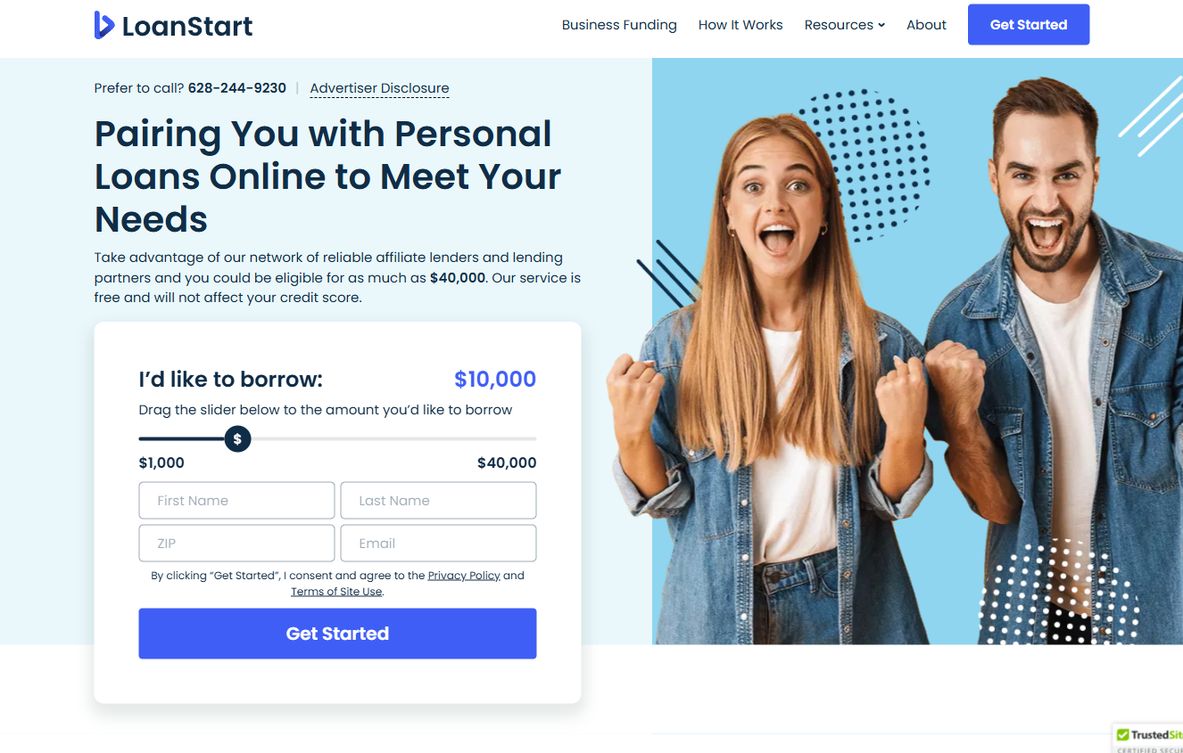 LoanStart – loanstart.com