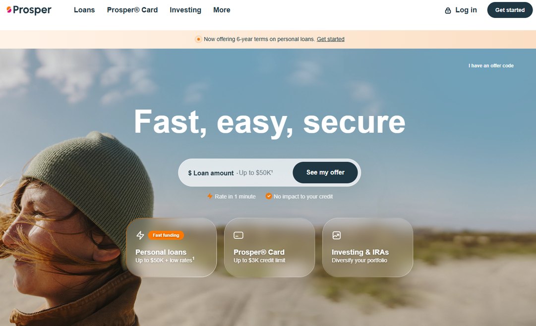 Prosper – prosper.com