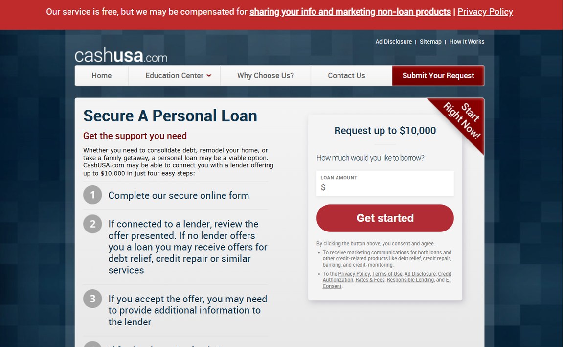 CashUSA – cashusa.com