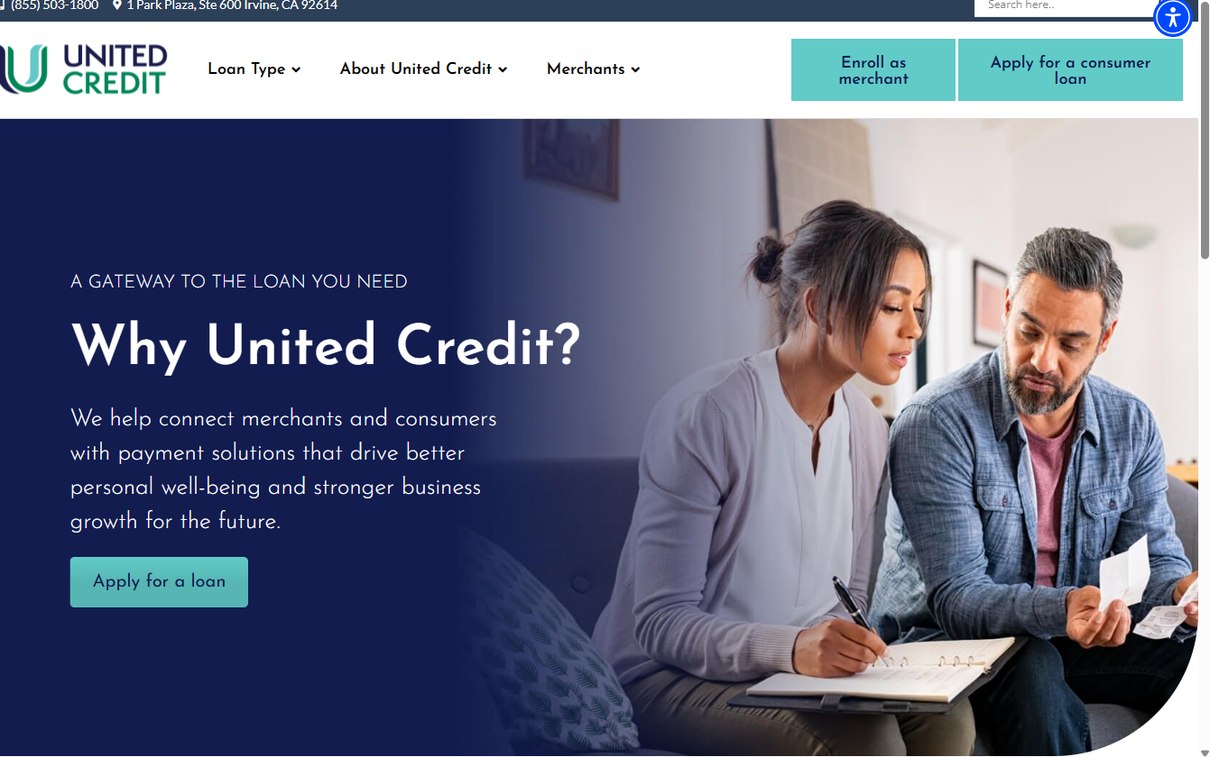 United Credit – unitedcredit.com