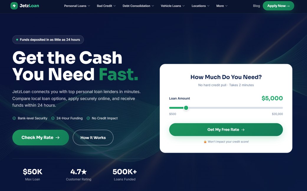 JetzLoan – jetzloan.com