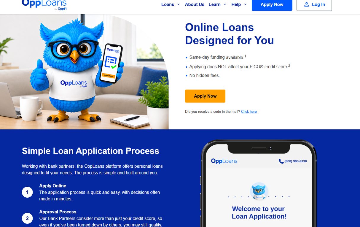 OppLoans – opploans.com