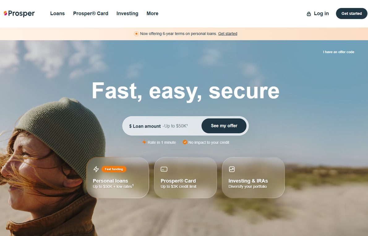 Prosper – prosper.com