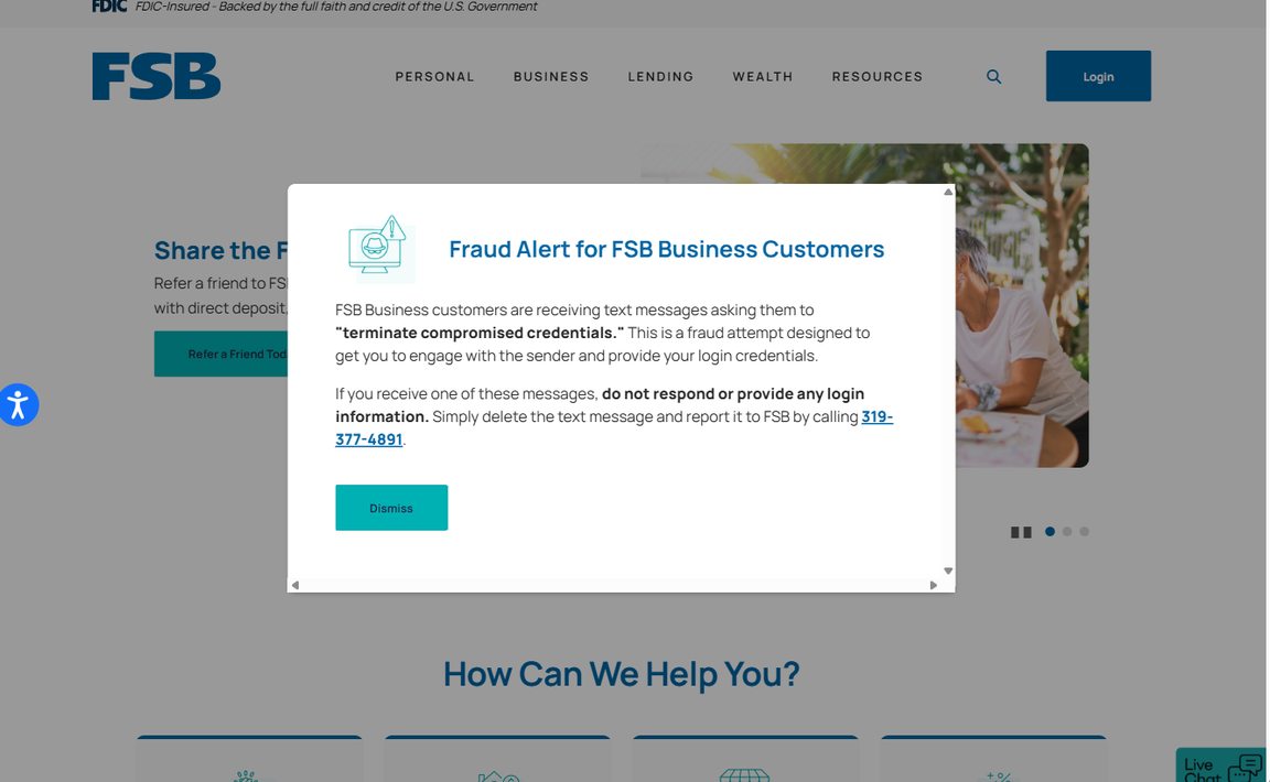 FSB – myfsbonline.com