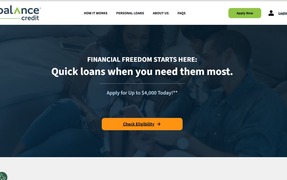 Balance Credit – balancecredit.com