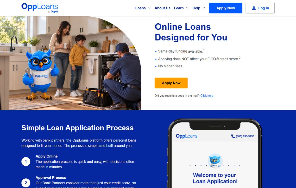 OppLoans – opploans.com