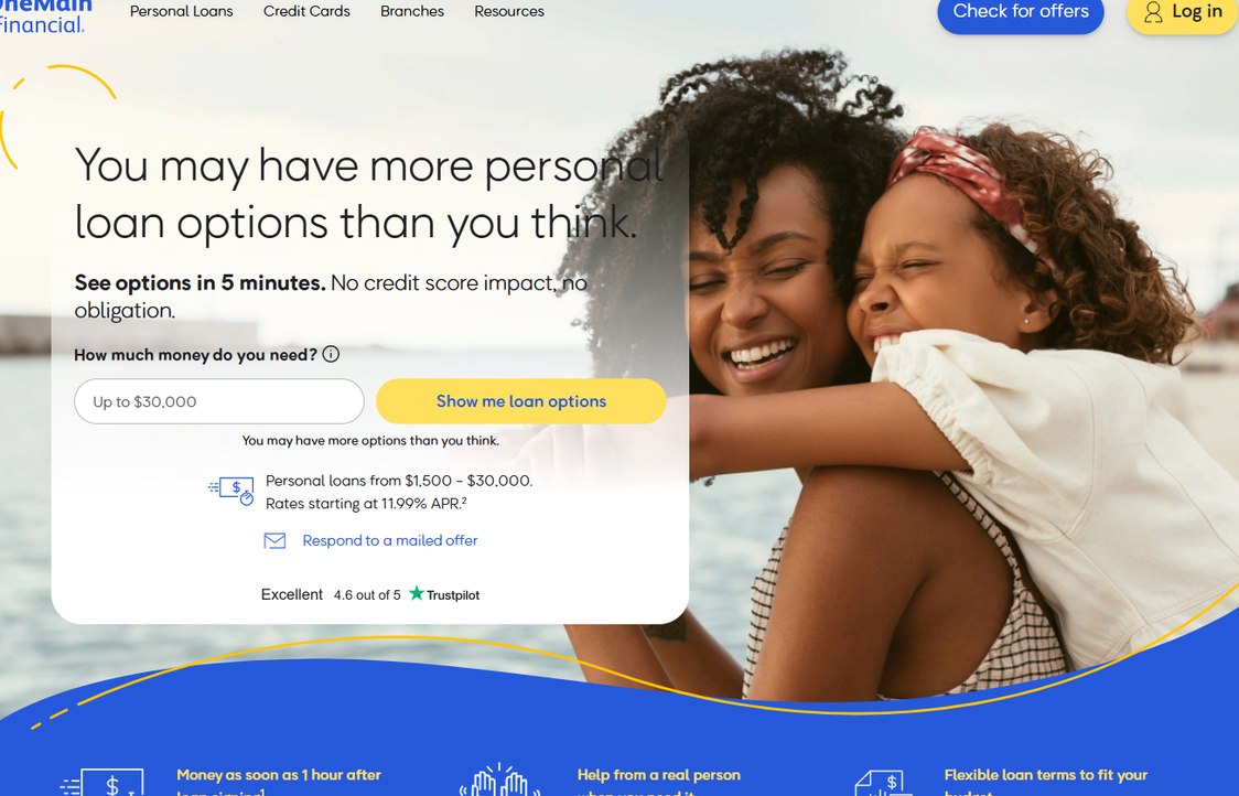 OneMain Financial – onemainfinancial.com