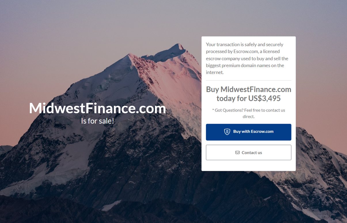 Midwest Finance – midwestfinance.com