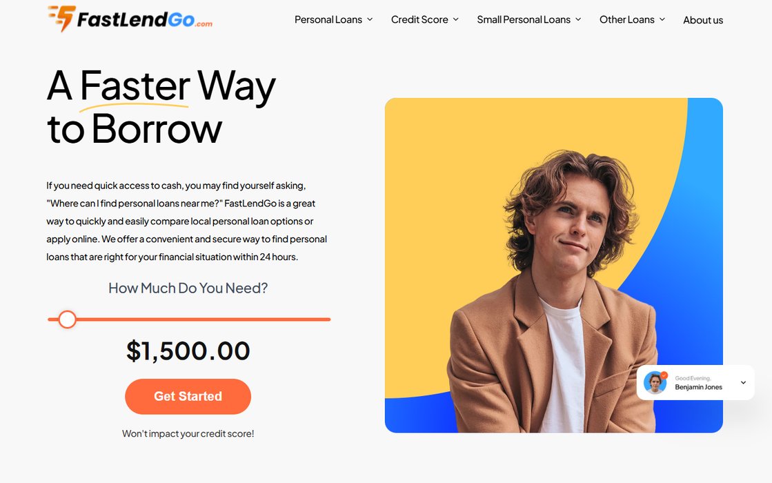 FastLendGo – fastlendgo.com