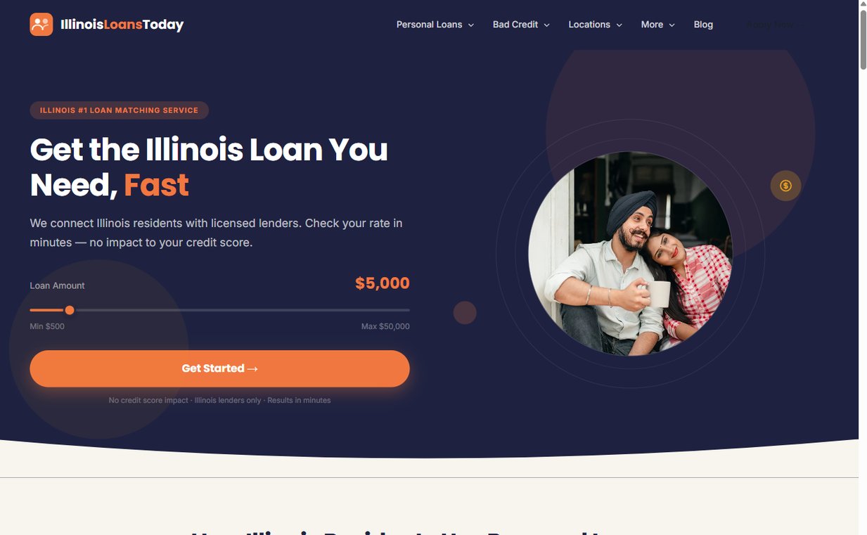 IllinoisLoansToday – illinoisloanstoday.com