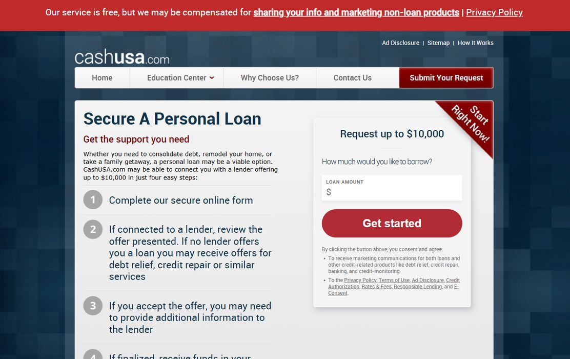 CashUSA – cashusa.com