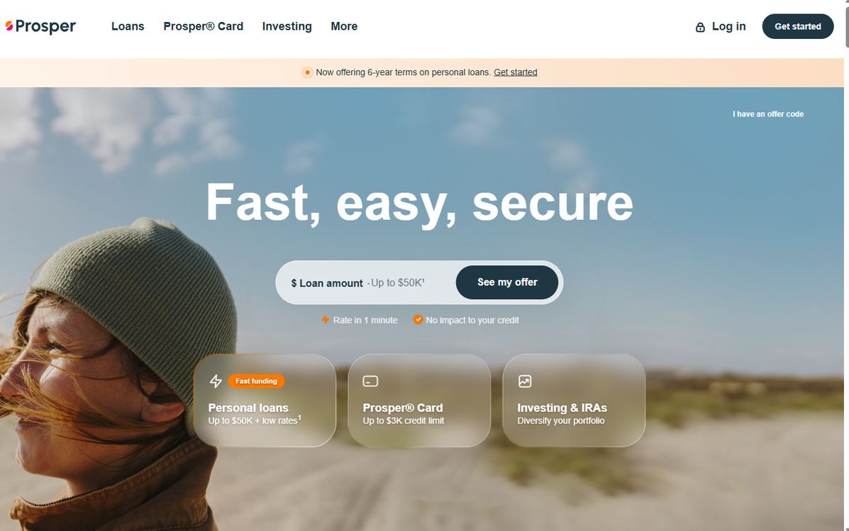 Prosper – prosper.com