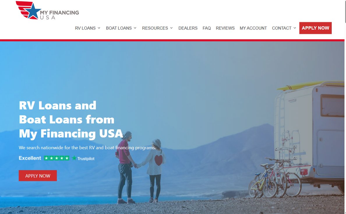 My Financing USA – myfinancingusa.com