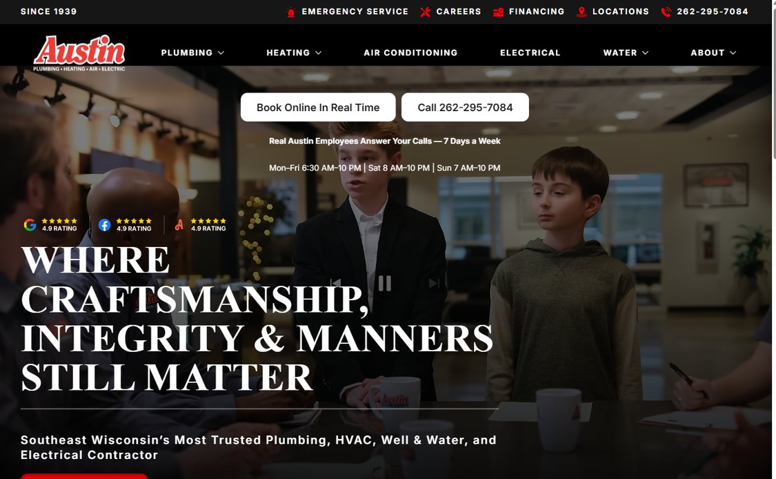Team Austin – teamaustin.com
