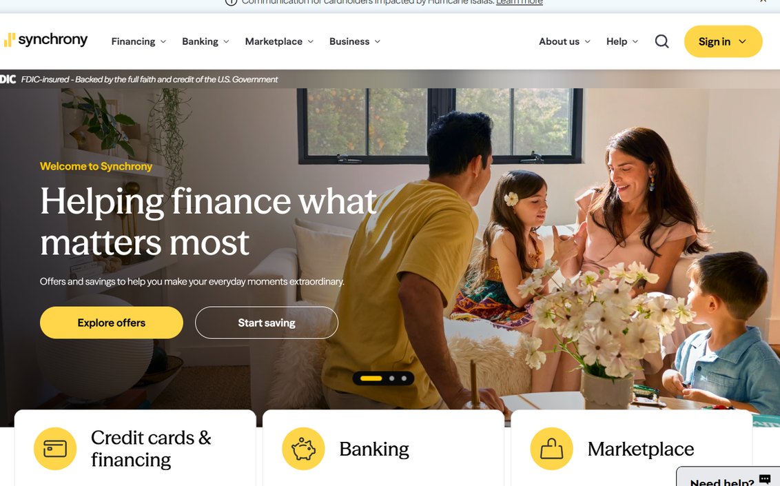 Synchrony – synchrony.com