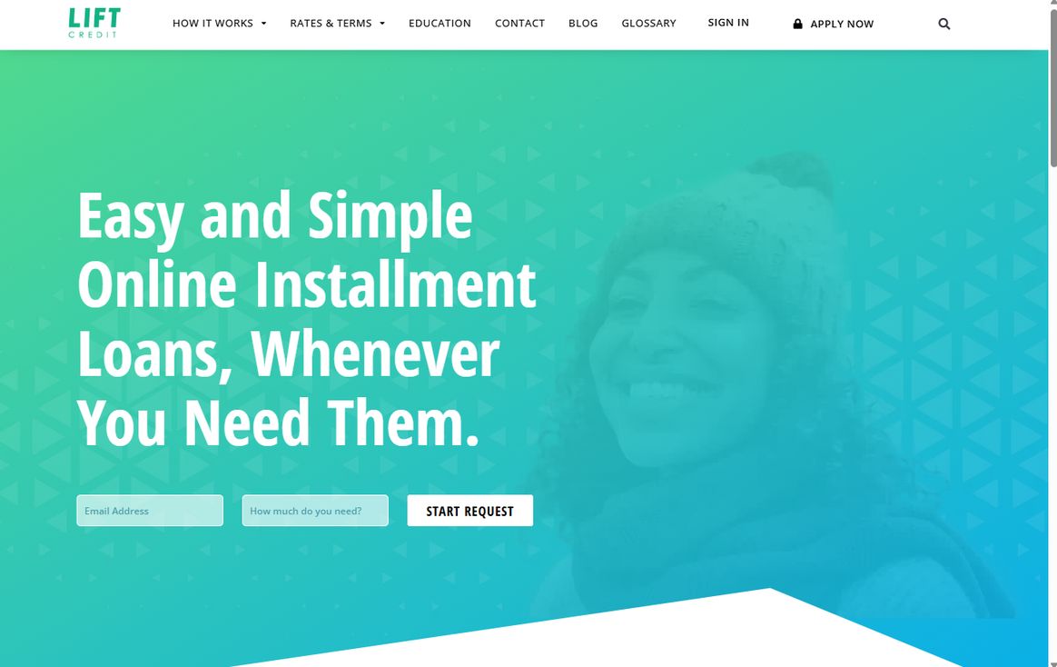 Lift Credit – liftcredit.com