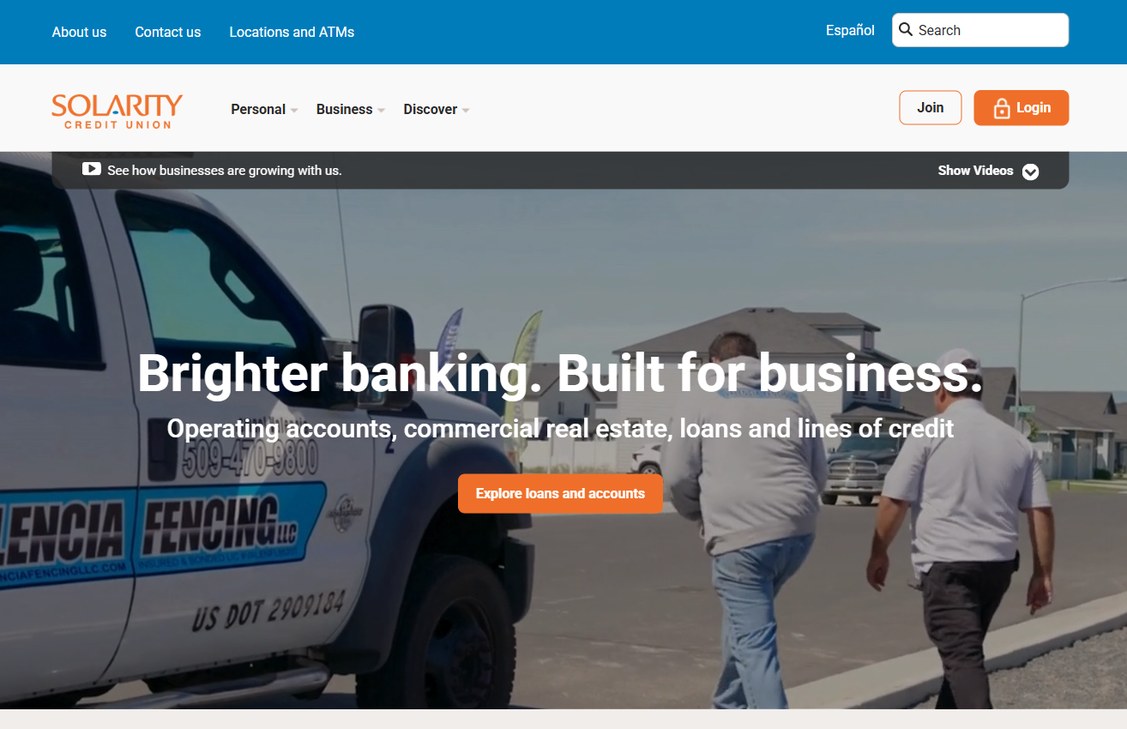 Solarity Credit Union – solaritycu.org