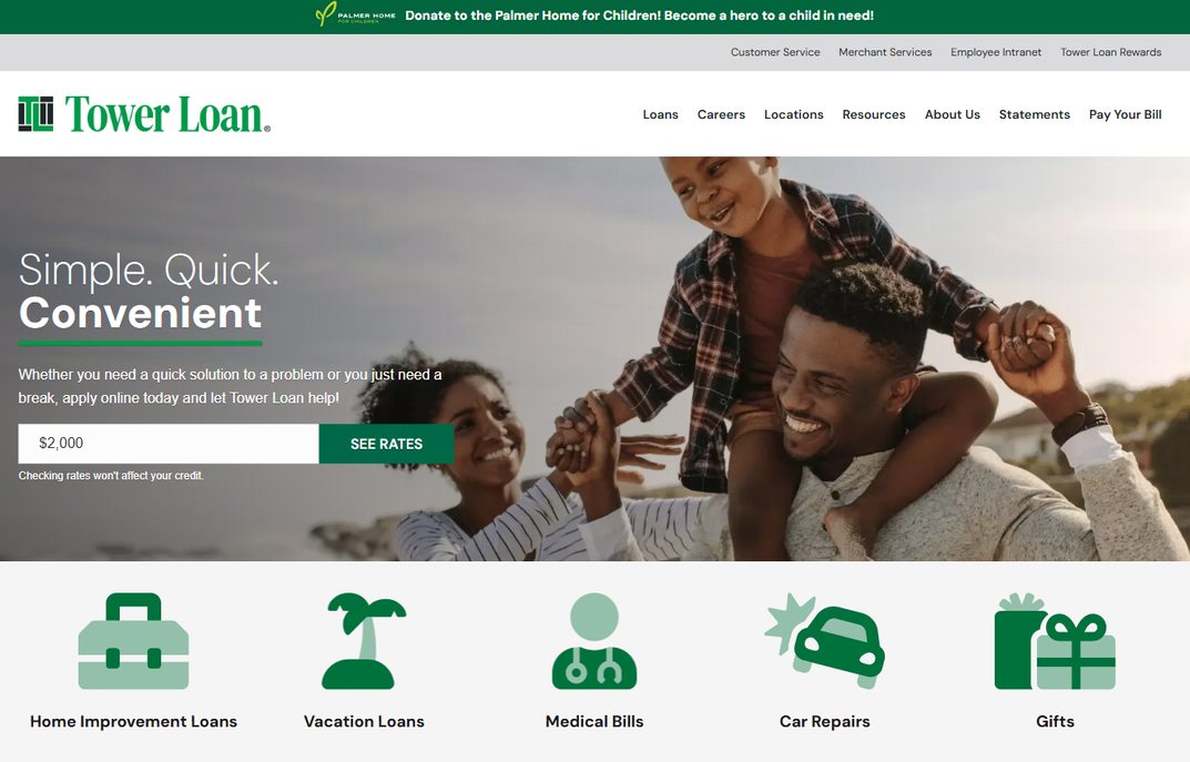 Tower Loan – towerloan.com