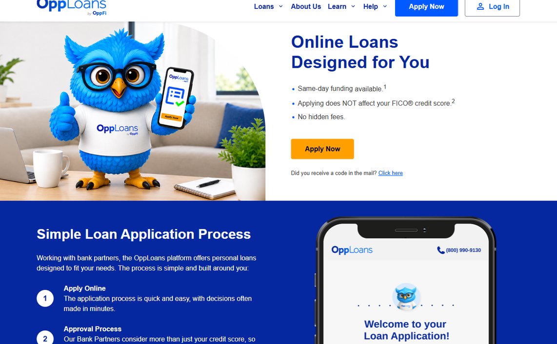 OppLoans – opploans.com