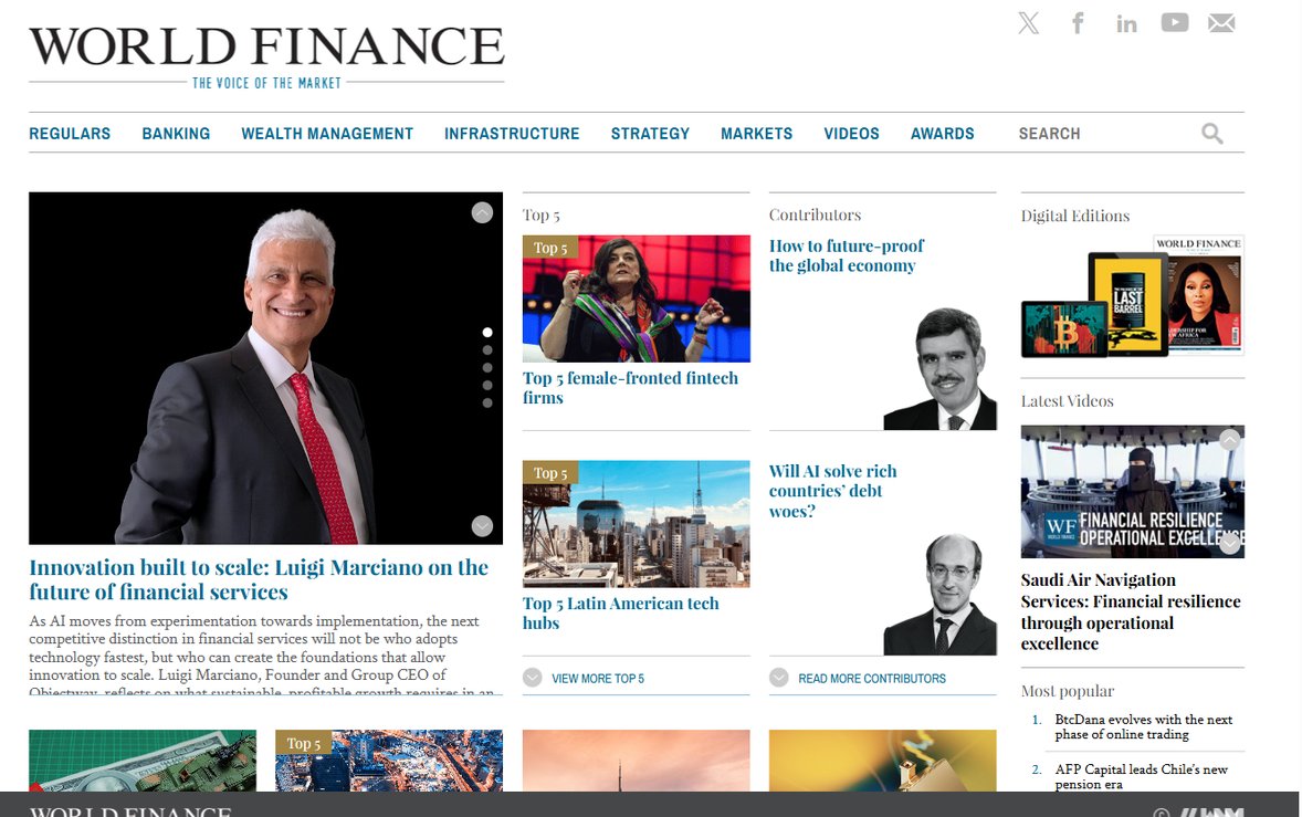 World Finance – worldfinance.com