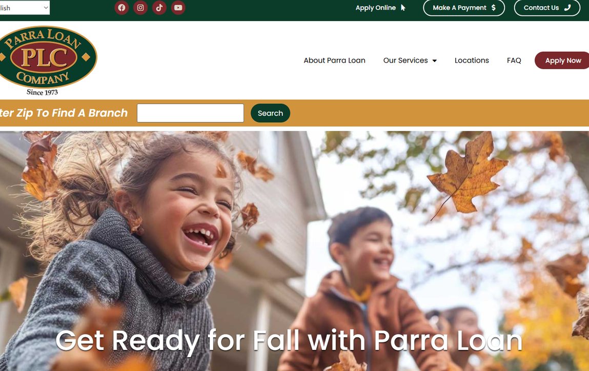 Parra Loan Company – parraloancompany.com