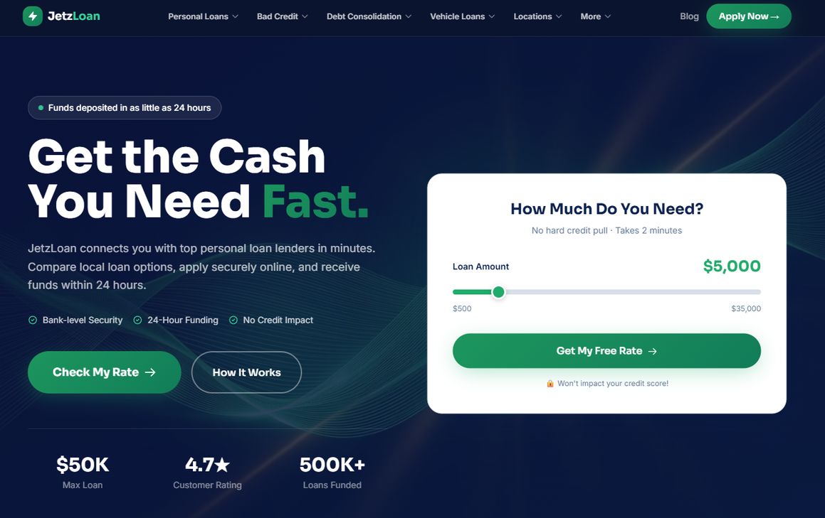 JetzLoan – jetzloan.com