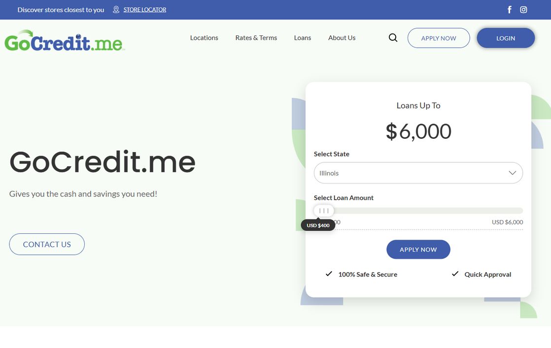 GoCredit – gocredit.me