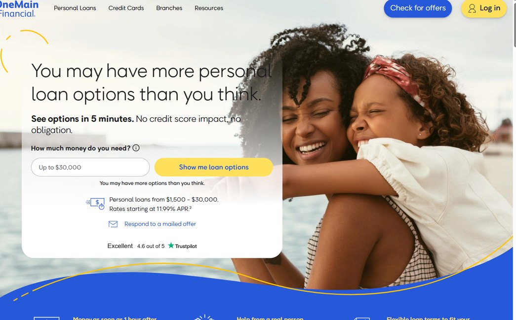 OneMain Financial – onemainfinancial.com