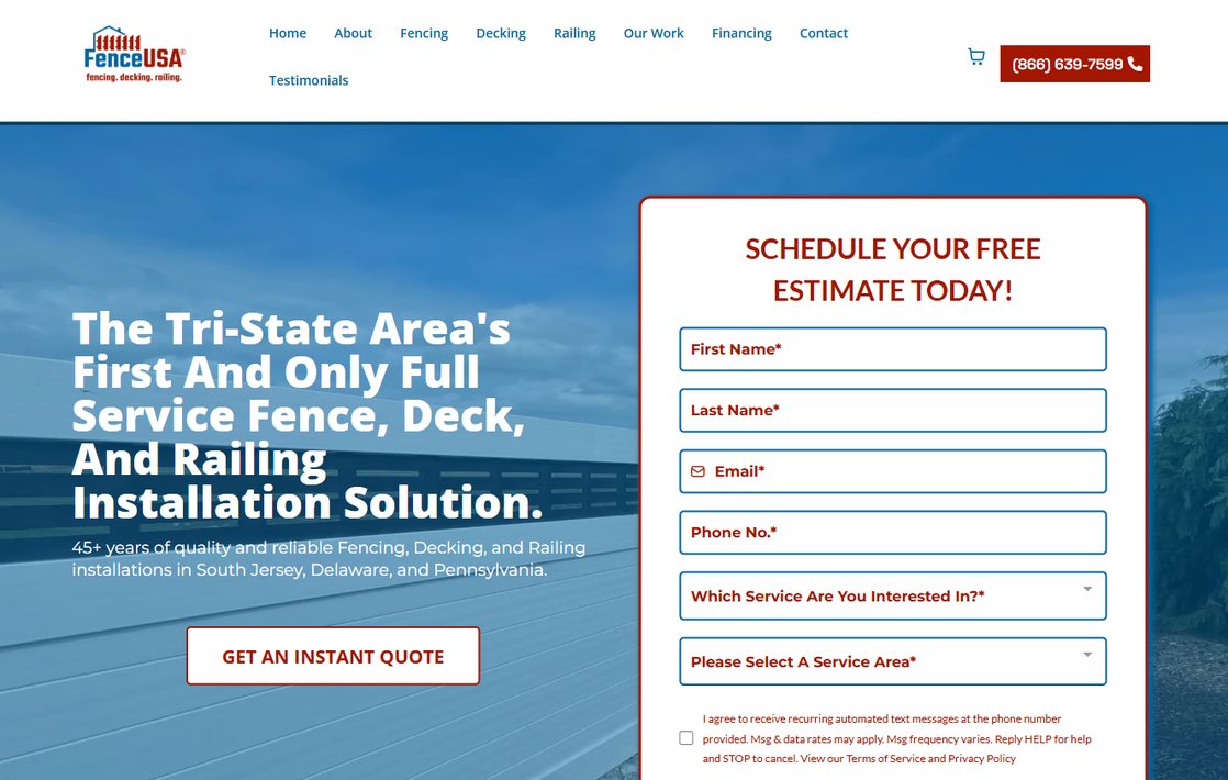 FenceUSA – fenceusa.com