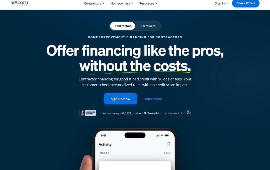 Acorn Finance – acornfinance.com